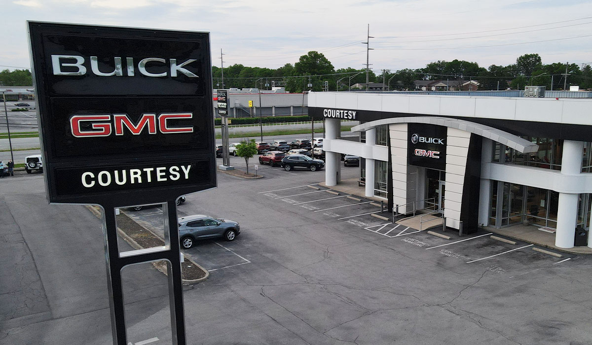 Courtesy Buick-GMC Louisville