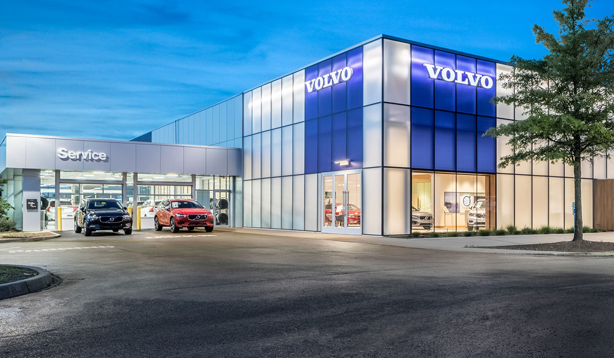 Volvo Cars of Louisville